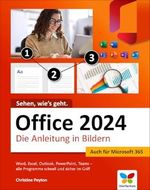 Office 2024: Die Anleitung in Bildern – seitentreues E-Book in Farbe für Fire-Tablets und Kindle-Apps Cover des Buches Office 2024: Die Anleitung in Bildern – seitentreues E-Book in Farbe für Fire-Tablets und Kindle-Apps (ISBN: B0DKB5FSQ7)