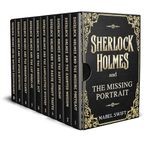 Sherlock Holmes Mysteries Bücher 1 bis 10 (Sherlock Holmes Mysterien) Cover des Buches Sherlock Holmes Mysteries Bücher 1 bis 10 (Sherlock Holmes Mysterien) (ISBN: B0DKH8K9YX)