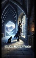 Die Reise des Verstümmten: I Cover des Buches Die Reise des Verstümmten: I (ISBN: B0DKKXRR8W)