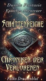 Schattenreiche: Chroniken der Verlorenen Cover des Buches Schattenreiche: Chroniken der Verlorenen (ISBN: B0DL2FHJ7Q)