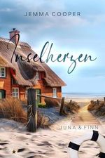 Inselherzen: Juna und Finn Cover des Buches Inselherzen: Juna und Finn (ISBN: B0DLTDVXTH)