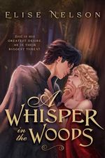 A Whisper in the Woods (Fated Folktales Book 1) (English Edition) Cover des Buches A Whisper in the Woods (Fated Folktales Book 1) (English Edition) (ISBN: B0DLVGSCCQ)