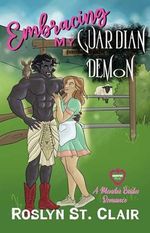 Embracing My Guardian Demon: A Monster Brides Romance (English Edition) Cover des Buches Embracing My Guardian Demon: A Monster Brides Romance (English Edition) (ISBN: B0DLX5HHQG)