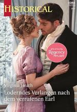 Loderndes Verlangen nach dem verrufenen Earl (Historical 416) Cover des Buches Loderndes Verlangen nach dem verrufenen Earl (Historical 416) (ISBN: B0DM9KRYRM)