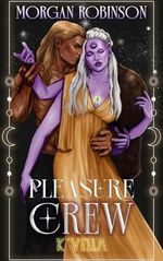 Pleasure Crew: K'Vella (English Edition) Cover des Buches Pleasure Crew: K'Vella (English Edition) (ISBN: B0DMQFHH5Z)