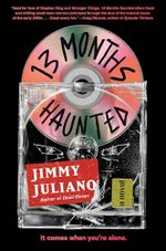 13 Months Haunted: A Novel (English Edition) Cover des Buches 13 Months Haunted: A Novel (English Edition) (ISBN: B0DMTYNLNX)