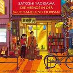 Die Abende in der Buchhandlung Morisaki: Bücherliebe in Tokio 2 Cover des Buches Die Abende in der Buchhandlung Morisaki: Bücherliebe in Tokio 2 (ISBN: B0DMW9DL6D)