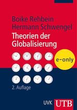 Theorien der Globalisierung Cover des Buches Theorien der Globalisierung (ISBN: B0DNK6X7FS)