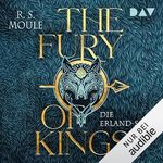 The Fury of Kings Cover des Buches The Fury of Kings (ISBN: B0DPFT9ZJ5)