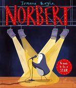 Norbert (English Edition) Cover des Buches Norbert (English Edition) (ISBN: B0DPLQLR1Q)