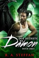 Der sechste Dämon: Buch Drei (Ein Vampir Ohnegleichen 16) Cover des Buches Der sechste Dämon: Buch Drei (Ein Vampir Ohnegleichen 16) (ISBN: B0DPVX6ZYQ)