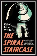 The Spiral Staircase (English Edition) Cover des Buches The Spiral Staircase (English Edition) (ISBN: B0DQ6NPM2K)