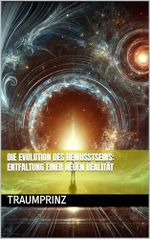 Die Evolution des Bewusstseins: Entfaltung einer neuen Realität (Die Suche nach der Realität: Ein interdimensionales Abenteuer 1) Cover des Buches Die Evolution des Bewusstseins: Entfaltung einer neuen Realität (Die Suche nach der Realität: Ein interdimensionales Abenteuer 1) (ISBN: B0DQ8WMB46)