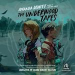 The Underwood Tapes Cover des Buches The Underwood Tapes (ISBN: B0DQNGS9PC)