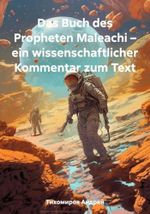 Das Buch des Propheten Maleachi – ein wissenschaftlicher Kommentar zum Text Cover des Buches Das Buch des Propheten Maleachi – ein wissenschaftlicher Kommentar zum Text (ISBN: B0DQQ94RSM)