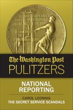 The Washington Post Pulitzers: National Reporting, Carol Leonnig (English Edition) Cover des Buches The Washington Post Pulitzers: National Reporting, Carol Leonnig (English Edition) (ISBN: B0DR2BJQM6)