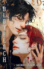 Blutfluch: Eine MM-Vampirromanze Cover des Buches Blutfluch: Eine MM-Vampirromanze (ISBN: B0DR6777Z3)