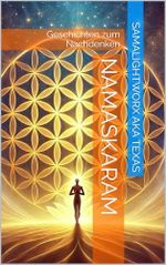 Namaskaram: Geschichten zum Nachdenken Cover des Buches Namaskaram: Geschichten zum Nachdenken (ISBN: B0DR68GZTM)