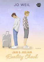 Jan und Julian - Reality Check Cover des Buches Jan und Julian - Reality Check (ISBN: B0DS5QC5TD)