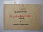 Die Finkensteiner Blätter. 4. Band. Ein lebendiges Liederbuch für Jugend und Volk. 4. Jahrgang 1926/27 Cover des Buches Die Finkensteiner Blätter. 4. Band. Ein lebendiges Liederbuch für Jugend und Volk. 4. Jahrgang 1926/27 (ISBN: B0DSJSSPF6)