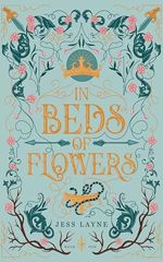 In Beds of Flowers (The Canviant Trilogy Book 1) (English Edition) Cover des Buches In Beds of Flowers (The Canviant Trilogy Book 1) (English Edition) (ISBN: B0DSLS6QTS)