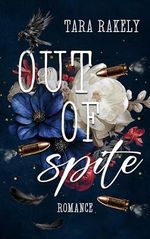 Out Of Spite Cover des Buches Out Of Spite (ISBN: B0DT1MF4T1)