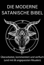 Die Moderne Satanische Bibel Cover des Buches Die Moderne Satanische Bibel (ISBN: B0DT2BDNTD)