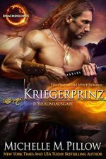 Kriegerprinz: Ein Qurilixen-Welt-Roman (Drachenlords 4) Cover des Buches Kriegerprinz: Ein Qurilixen-Welt-Roman (Drachenlords 4) (ISBN: B0DTFCR64Q)