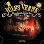 Giganten: Jules Verne, Die neuen Abenteuer des Phileas Fogg - Folge 44 Cover des Buches Giganten: Jules Verne, Die neuen Abenteuer des Phileas Fogg - Folge 44 (ISBN: B0DTKC18ZD)
