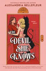 The Devil She Knows (English Edition) Cover des Buches The Devil She Knows (English Edition) (ISBN: B0DTN8Y9SJ)