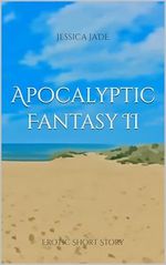 Apocalyptic Fantasy II: Erotic Short Story (Apocalyptic Fantasies Book 2) (English Edition) Cover des Buches Apocalyptic Fantasy II: Erotic Short Story (Apocalyptic Fantasies Book 2) (English Edition) (ISBN: B0DV5SG8W5)