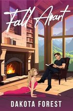 Fall Apart (On the Slopes Book 2) (English Edition) Cover des Buches Fall Apart (On the Slopes Book 2) (English Edition) (ISBN: B0DV94XRTJ)
