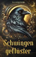 Schwingengeflüster Cover des Buches Schwingengeflüster (ISBN: B0DVQ7CYFW)