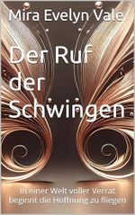 Der Ruf der Schwingen Cover des Buches Der Ruf der Schwingen (ISBN: B0DVZR9J9X)