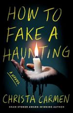 How To Fake A Haunting (English Edition) Cover des Buches How To Fake A Haunting (English Edition) (ISBN: B0DW4JGH4G)