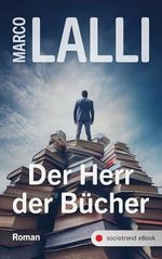 Der Herr der Bücher Cover des Buches Der Herr der Bücher (ISBN: B0DWFXQL2B)