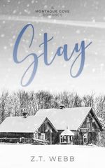 Stay: A Montague Coven Romance (English Edition) Cover des Buches Stay: A Montague Coven Romance (English Edition) (ISBN: B0DWKSRNF5)
