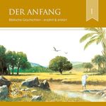 Der Anfang: Biblische Geschichten Cover des Buches Der Anfang: Biblische Geschichten (ISBN: B0DWSGQP8Q)
