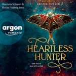 Heartless Hunter (German Edition): Der rote Nachtfalter - Band 1 Cover des Buches Heartless Hunter (German Edition): Der rote Nachtfalter - Band 1 (ISBN: B0DWY2XZ6S)