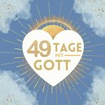 49 Tage mit Gott – Dein persönliches Bibelverse-Tagebuch für Inspiration & Glaubensstärkung | optimal als Geschenk und für die Fastenzeit Cover des Buches 49 Tage mit Gott – Dein persönliches Bibelverse-Tagebuch für Inspiration & Glaubensstärkung | optimal als Geschenk und für die Fastenzeit (ISBN: B0DXD69GDC)