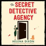 The Secret Detective Agency Cover des Buches The Secret Detective Agency (ISBN: B0DXLD18TS)