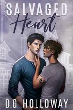 Salvaged Heart (English Edition) Cover des Buches Salvaged Heart (English Edition) (ISBN: B0DY51DGYQ)