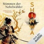 Shinwa - Stimmen der Nebelwälder: Shinwa - Band 1 Cover des Buches Shinwa - Stimmen der Nebelwälder: Shinwa - Band 1 (ISBN: B0DY7L8X1N)