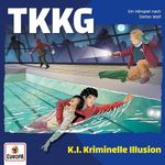 K.I. Kriminelle Illusion: TKKG - Folge 237 Cover des Buches K.I. Kriminelle Illusion: TKKG - Folge 237 (ISBN: B0DZ71958H)