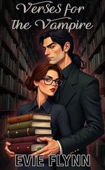Verses for the Vampire: A Cozy Monster Romance (Tawny Vale Book 2) (English Edition) Cover des Buches Verses for the Vampire: A Cozy Monster Romance (Tawny Vale Book 2) (English Edition) (ISBN: B0DZJ4F4BY)