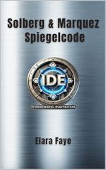 Solberg & Marquez : Spiegelcode Cover des Buches Solberg & Marquez : Spiegelcode (ISBN: B0DZT51RZ4)