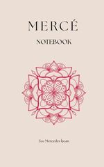 Mercé’s Notebook — Find Balance in Every Moment Cover des Buches Mercé’s Notebook — Find Balance in Every Moment (ISBN: B0DZXKP83Y)