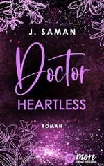 Doctor Heartless (Boston Billionaire Bachelors 3) Cover des Buches Doctor Heartless (Boston Billionaire Bachelors 3) (ISBN: B0F23X7VKF)