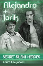 Alejandro & Jarik: secret silent heroes Cover des Buches Alejandro & Jarik: secret silent heroes (ISBN: B0F284JWDC)