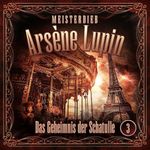 Das Geheimnis der Schatulle: Meisterdieb Arsène Lupin - Folge 3 Cover des Buches Das Geheimnis der Schatulle: Meisterdieb Arsène Lupin - Folge 3 (ISBN: B0F2FQDNN4)